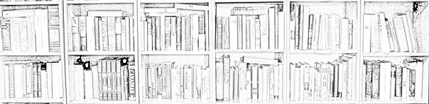 She thinks she thanks her mother